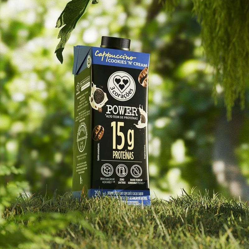 Bebida-Lactea-15g-Cappuccino-Cookies-n-Cream-3-Coracoes-Power-250ml