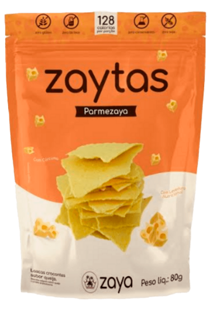 Snack-ZAYTAS-Parmezaya-Zero-GlutenZero-Lacteos-e-Zero-Soja-80g
