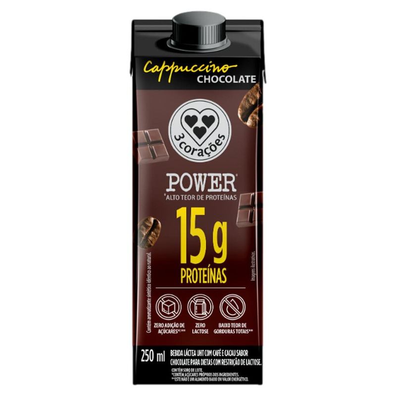 Bebida-Lactea-Proteica-15g-Cappuccino-Chocolate-3-Coracoes-Power-250ml