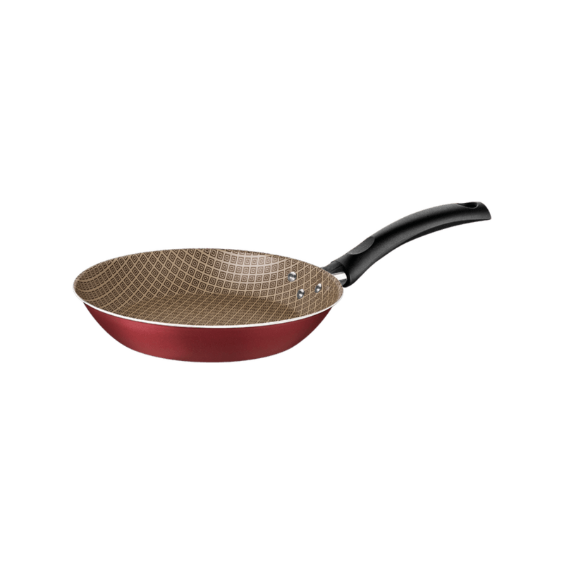 Frigideira-Tramontina-Turim-Vermelho-18cm-