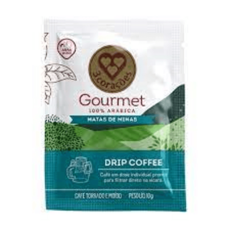 Cafe-3-Coracoes-Gourmet-Matas-de-Minas-10-Saches-Drip-Coffee