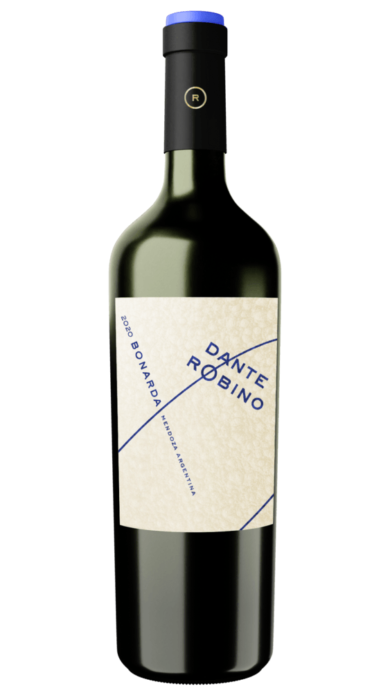 Vinho Tinto Bodega Dante Robino Bonarda 750ml Garrafa