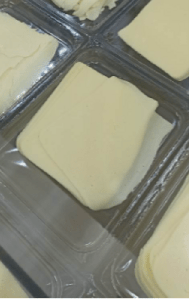 Mucarela-Cristaulat-150g