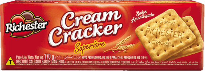Biscoito-Salgado-Cream-Cracker-Amanteigado-Richester-Superiore-Pacote-170g