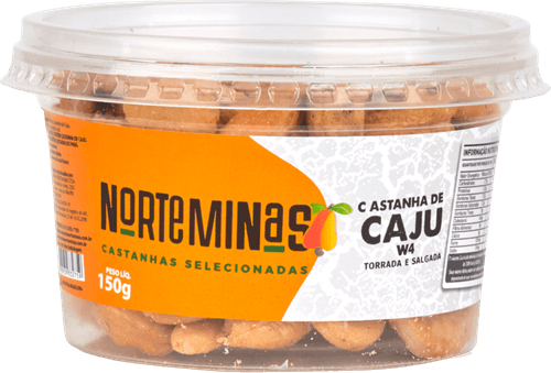 Cast Caju Norteminas W4 150g-Pt Tor /Salg