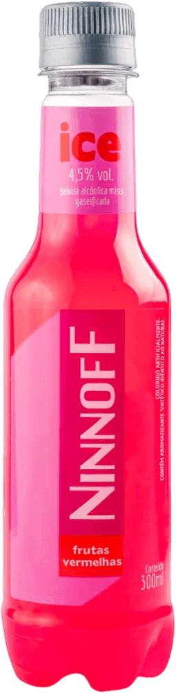 ICE NINNOFF 300ML FRUTAS VRM