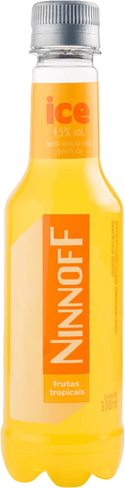 ICE NINNOFF 300ML FRUTAS TROP
