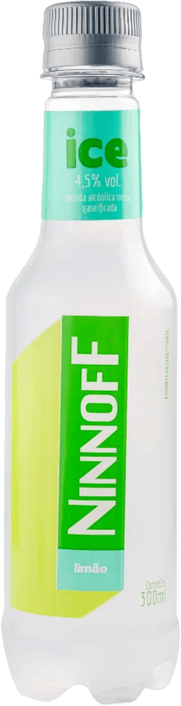 ICE NINNOFF 300ML LIMAO