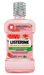 Enxaguante-Bucal-Antisseptico-Zero-Alcool-Melancia---Hortela-Listerine-Frasco-250ml