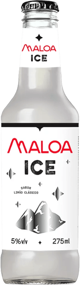 Ice Maloa Limão 275ml