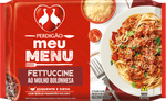 Fettuccine-Ao-Molho-Bolonhesa-Com-Queijo-Parmesao-Ralado-Perdigao-Meu-Menu-Pacote-300G