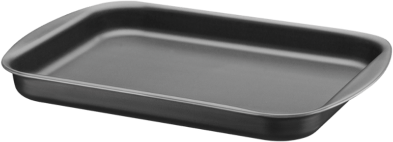 Assadeira-de-Aluminio-Retangular-Grafite-Antiaderente-Tramontina-28cm