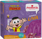 Preparo-de-Gelatina-em-Po-Uva-Turma-da-Monica-Predilecta-Caixa-20g