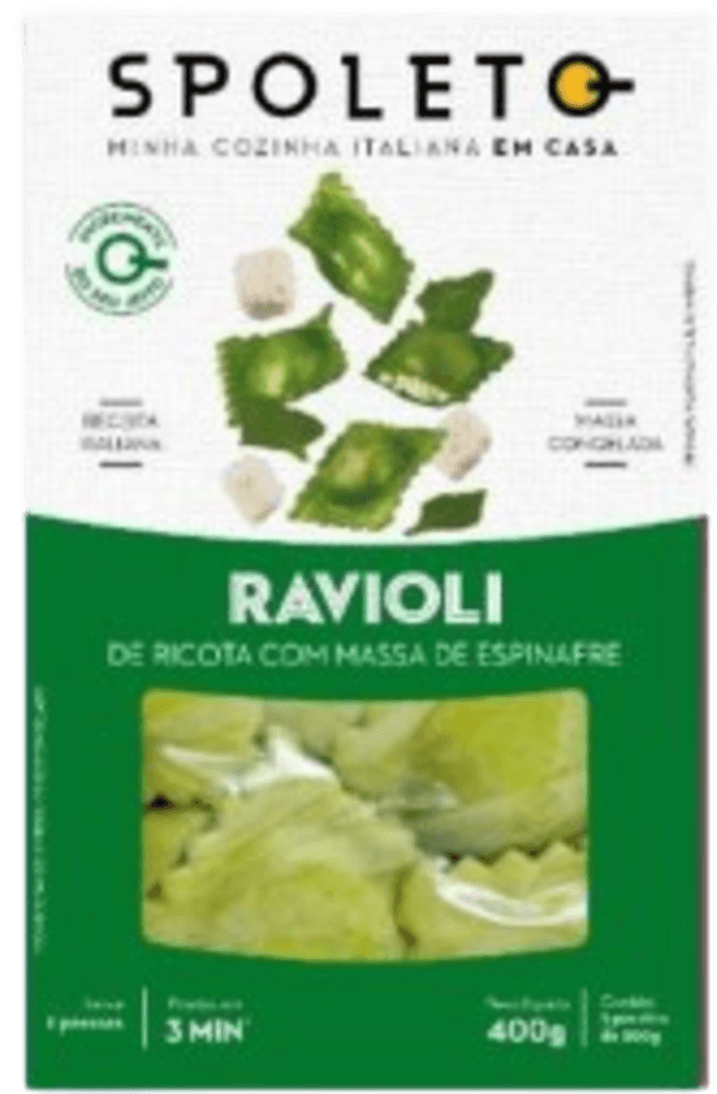 RAVIOLI-SPOLETO-400G
