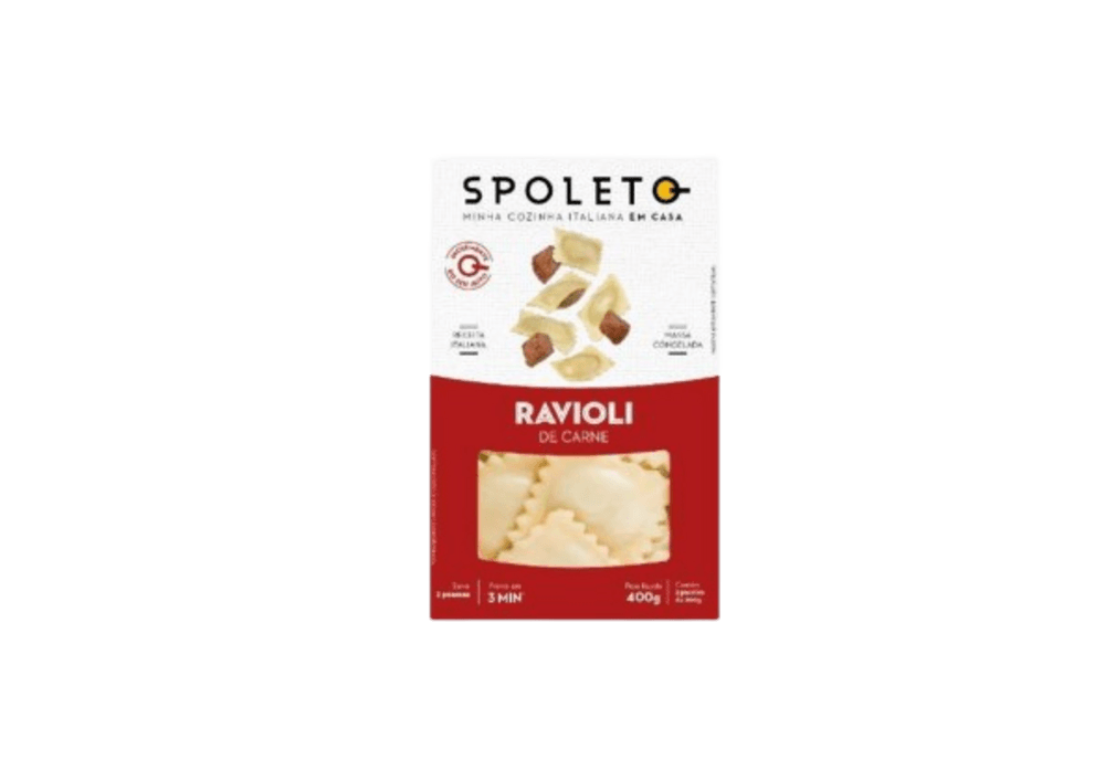 RAVIOLI SPOLETO 400G