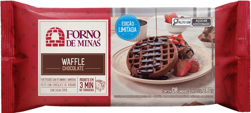 WAFFLE-FOR-MINAS-280G