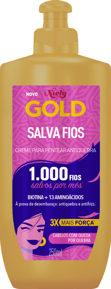 CR NIELY 250ML SALVA