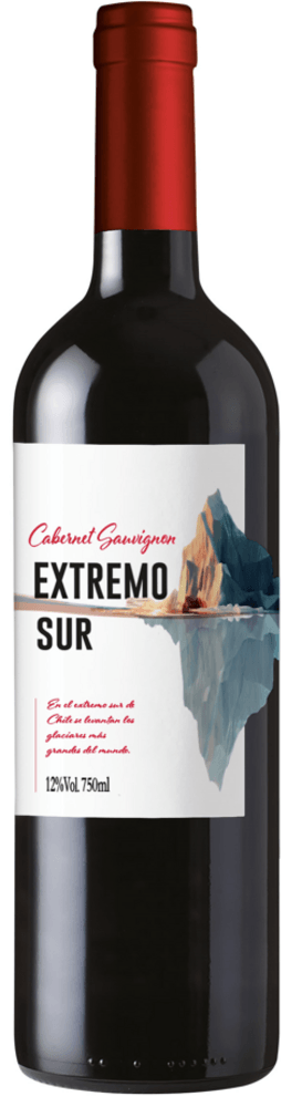 Vinho Chinelo Extremo Sur Cabernet Sauvignon 750ml
