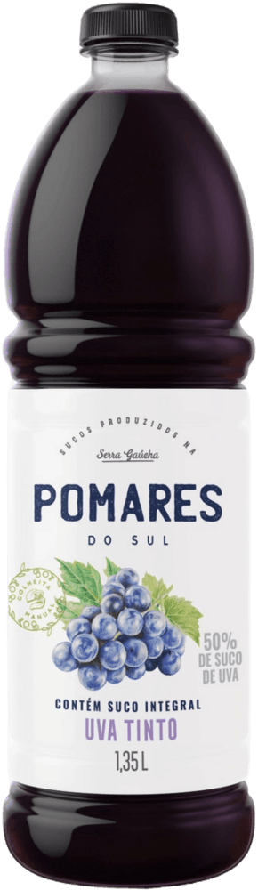 NECTAR POMARES 1,35L UVA