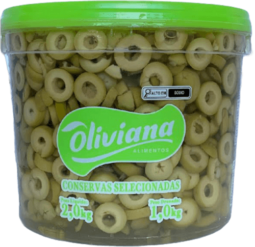 AZEITONA VD FAT OLIV 1KG