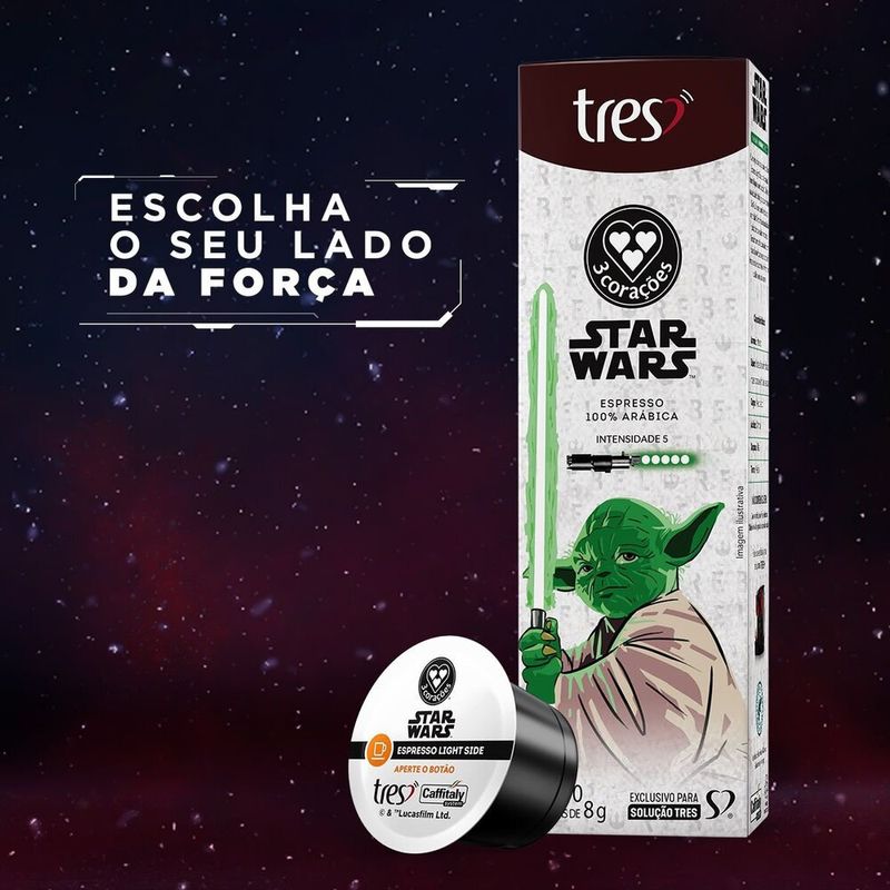 Capsula-de-Cafe-Espresso-Star-Wars-Mestre-Yoda-3-Coracoes-10-unid