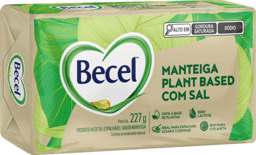 MANTG VEG BECEL 227G