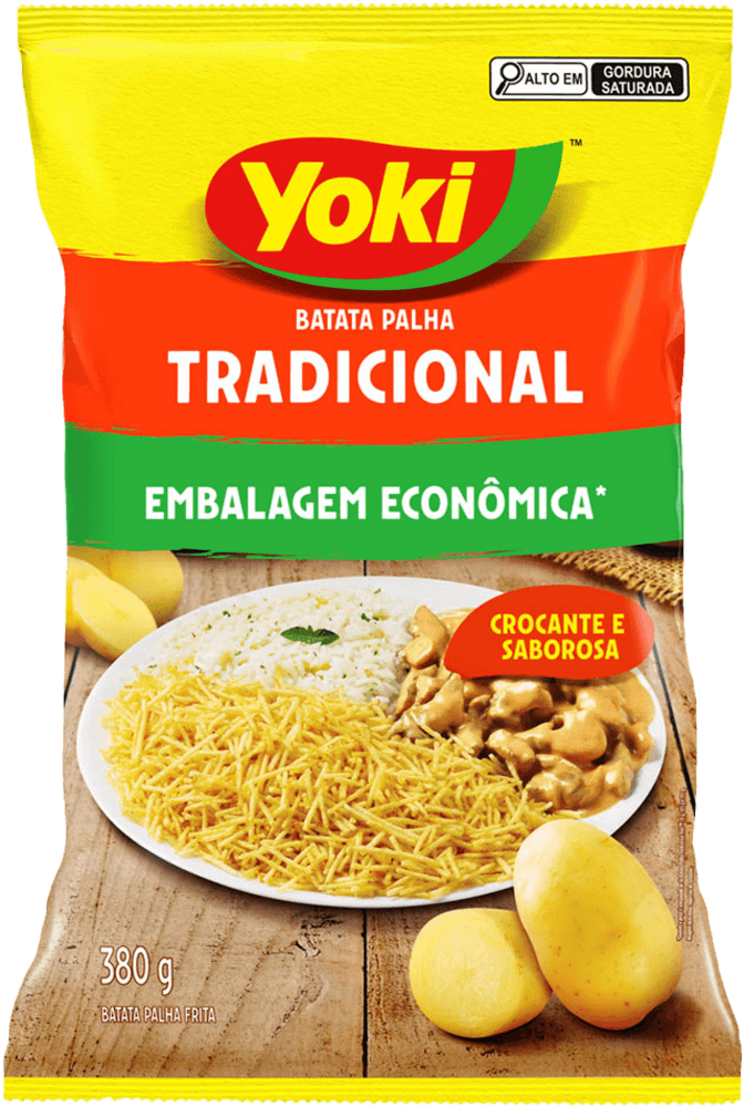 BAT-PALHA-YOKI-380G-TRAD