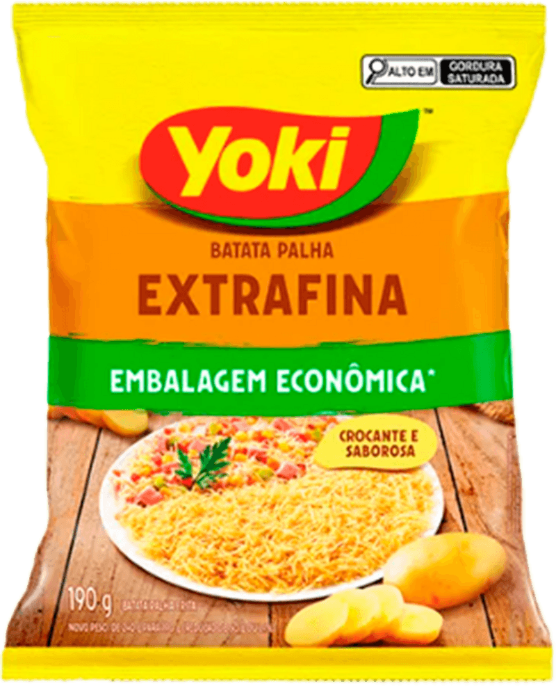BATATA-PALHA-YOKI-190G