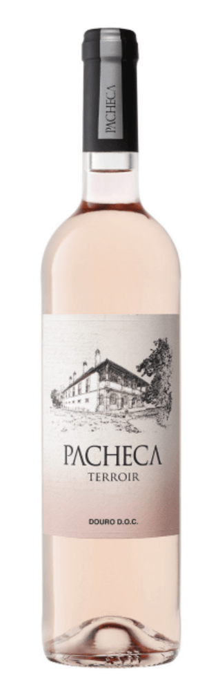 Vinho Portugues Quinta Da Pacheca Terroir Rose 750ml