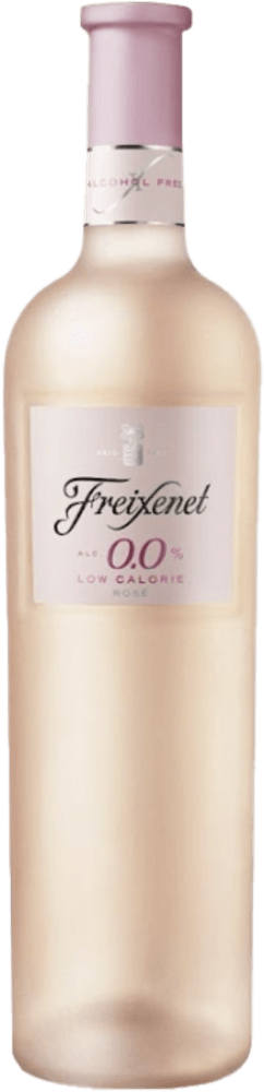 Vinho Rosé Freixenet Desalcoolizado Garrafa 750ml