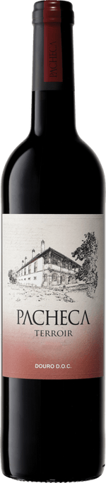 Vinho-Tinto-Portugues-Pacheca-Terroir-Douro-750ml