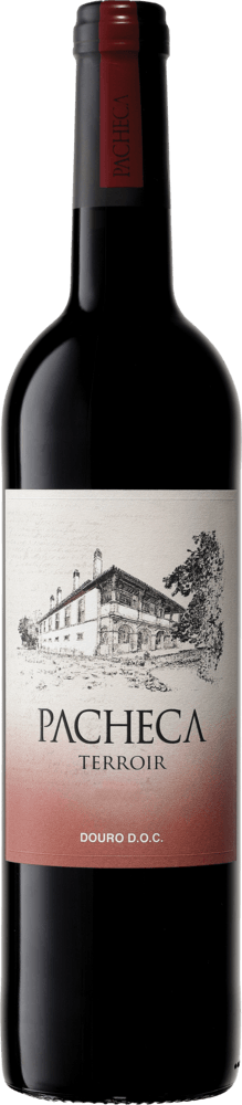 Vinho-Tinto-Portugues-Pacheca-Terroir-Douro-750ml