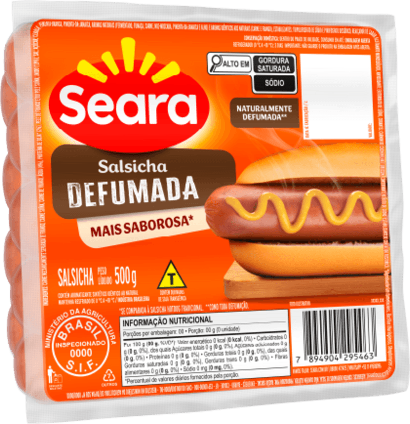 Salsicha-Defumada-Seara-500g
