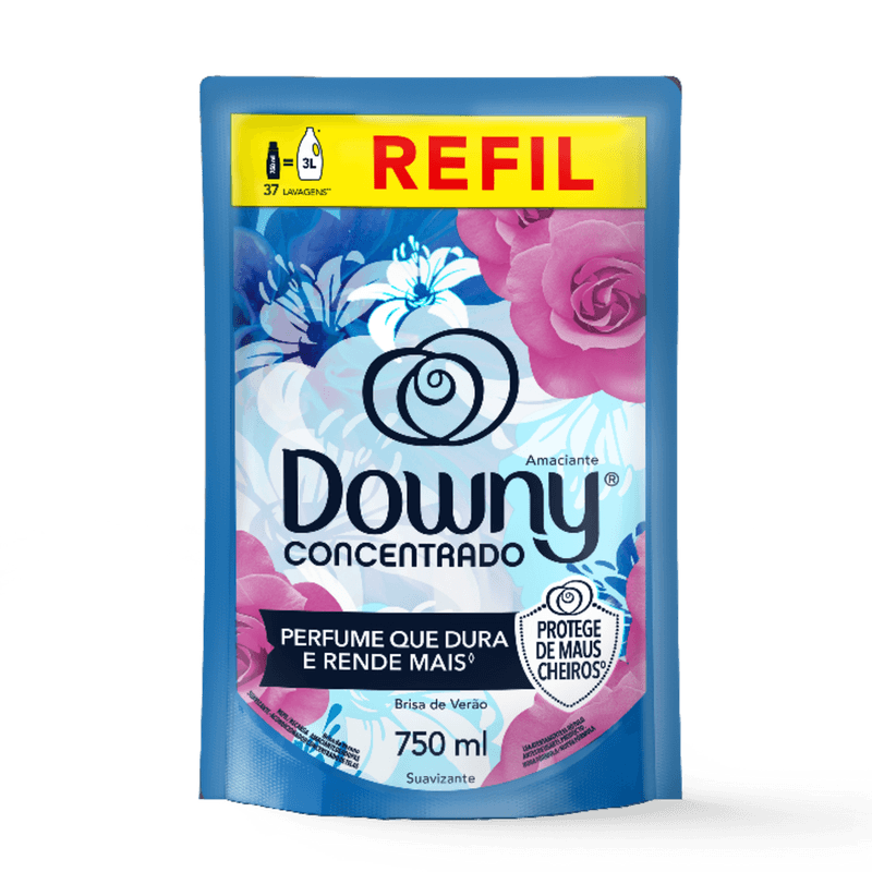 AMACIANTE-ROUPA-CONCENTRADO-DOWNY-750ML---SACHE-BRISA-DE-VERAO