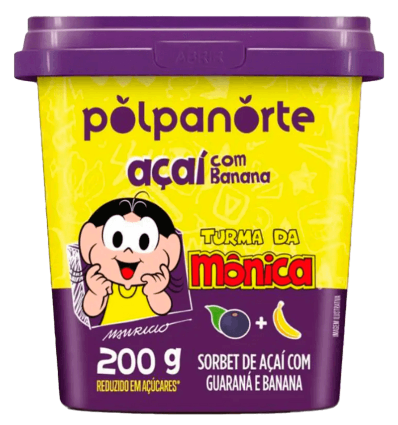 Creme-de-Acai-com-Banana-Turma-da-Monica-Polpanorte-200g