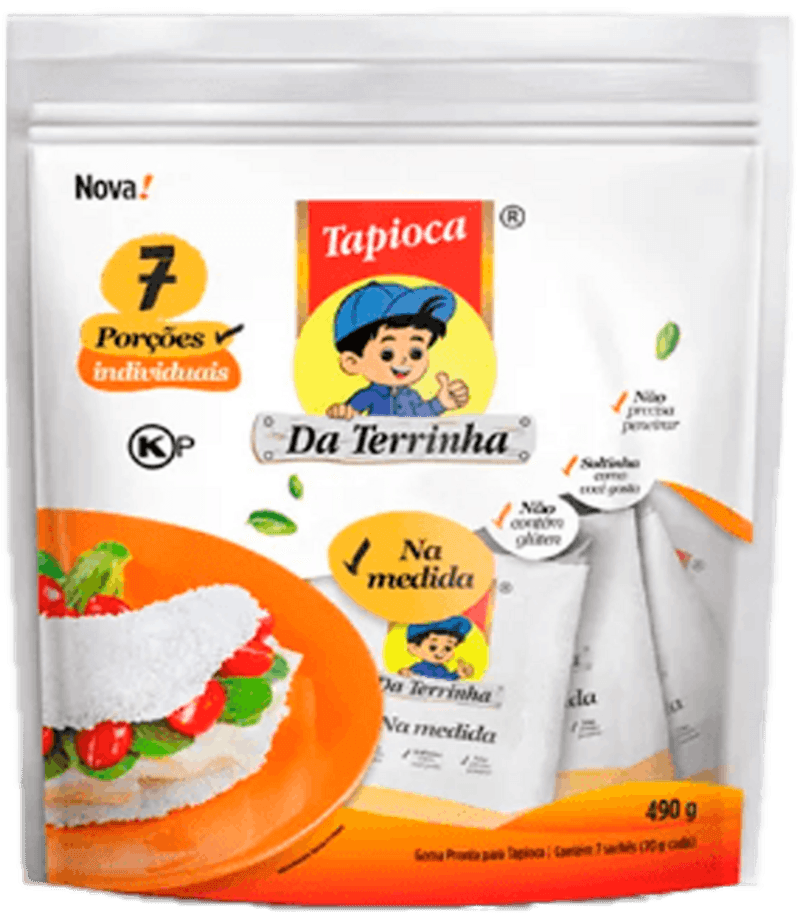 TAPIOCA-DA-TERRINHA-NA-MEDIDA-490G-EMBALAGEM-COM-7-SACHES-DE-7G