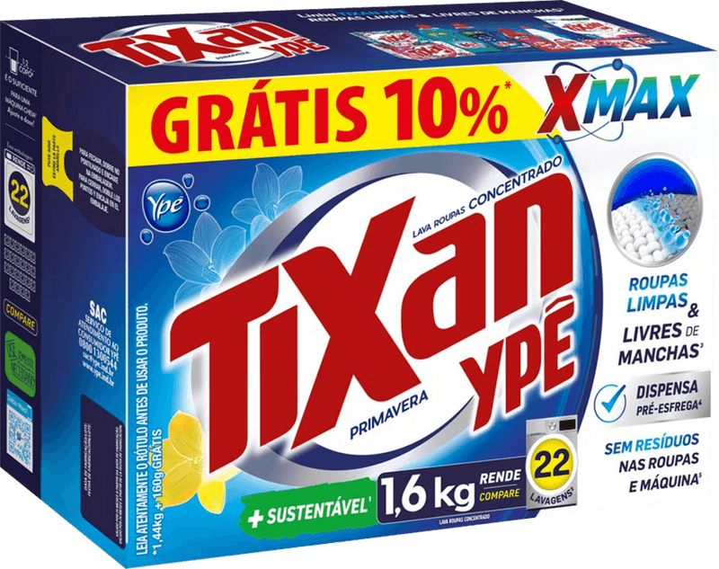 Sabao-em-Po-Lava-Roupas-Concentrado-Tixan-YPE