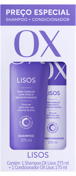 KIT-OX-SH-375ML-CO-170ML-LISOS-PRECO-ESPECIAL