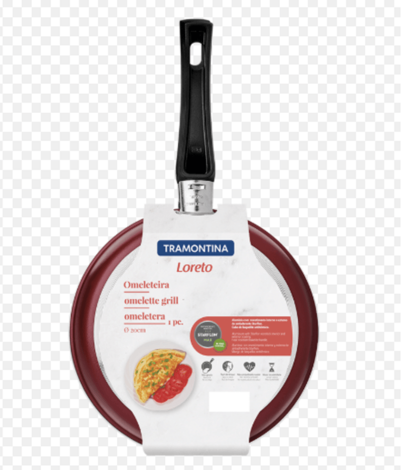 OMELETEIRA-ALUM-20CM-LORETO-VER