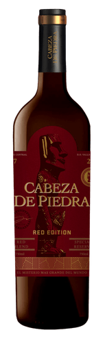 VINHO-CHILENO-TINTO-CABEZA-DE-PIEDRA-RESERVA-RED-EDITION-BLEND-GARRAFA-750ML