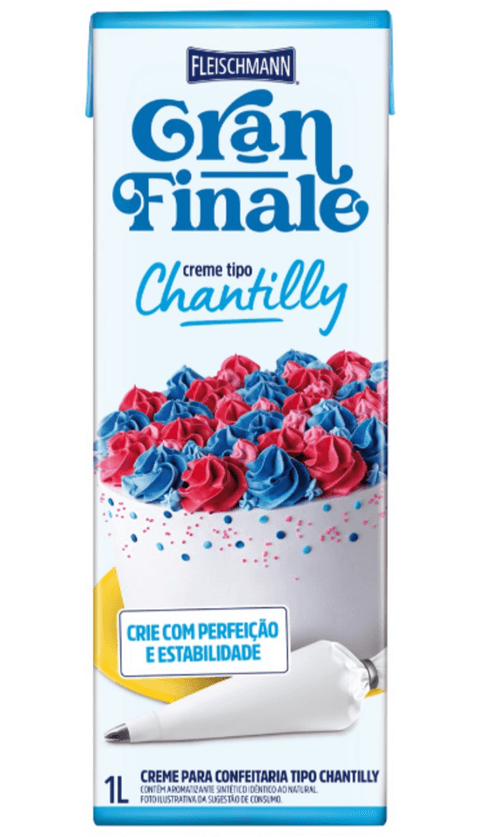 CHANTILLY TRADICIONAL GRAN FINALE 1 LT