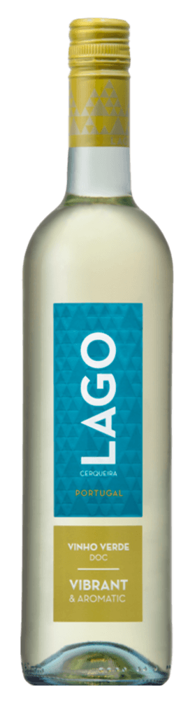 Vinho Português Branco Verde Cerqueira Lago 750ml