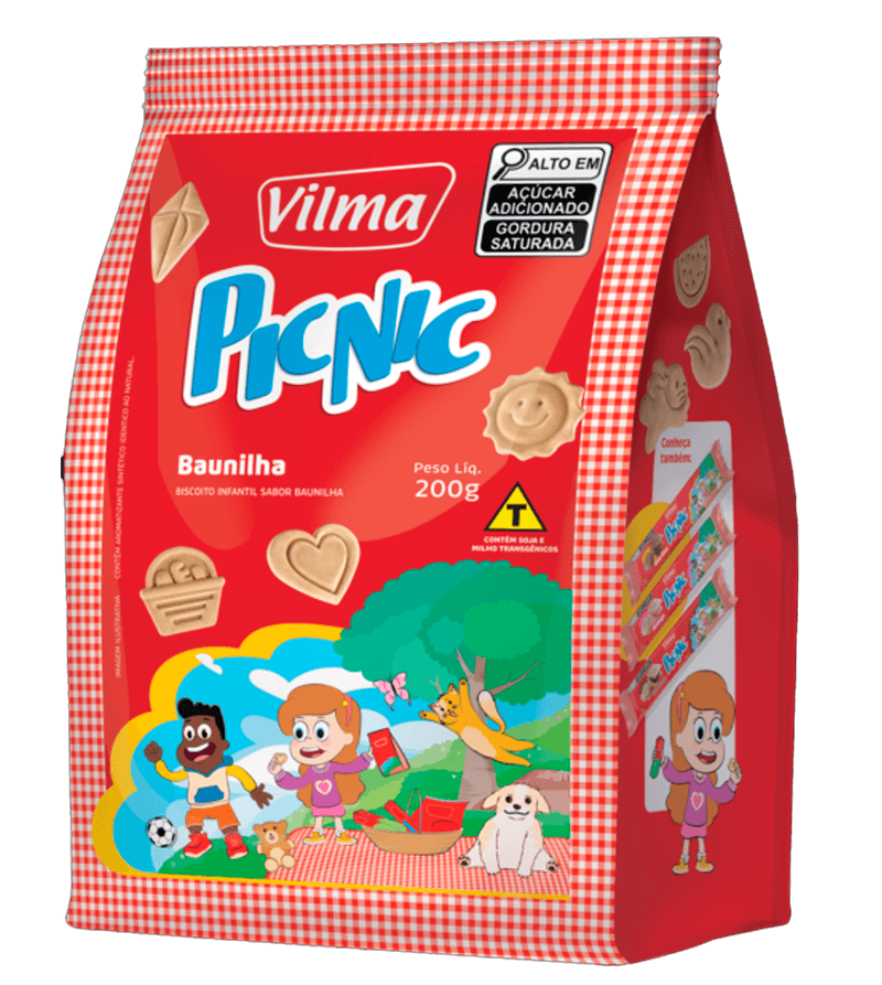 BISC-INF-PICNIC-VILMA-200G-PC