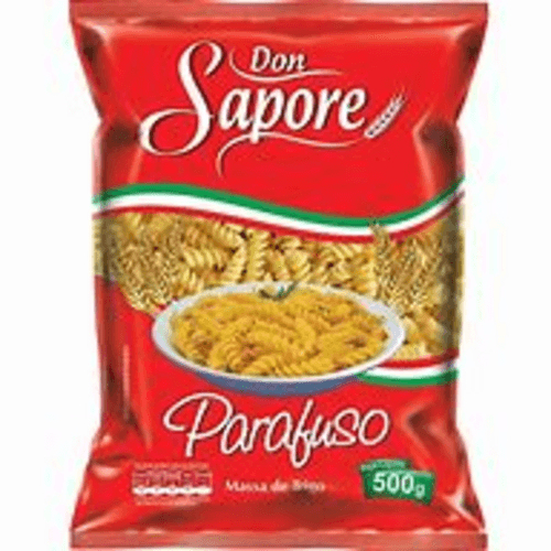 MASSA SEMOLA DON SAPORE 400G PARAF
