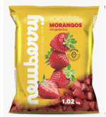FRUTA-CONGELADA-NEWBERRY-102KG-PACOTE-SABOR-MORANGO