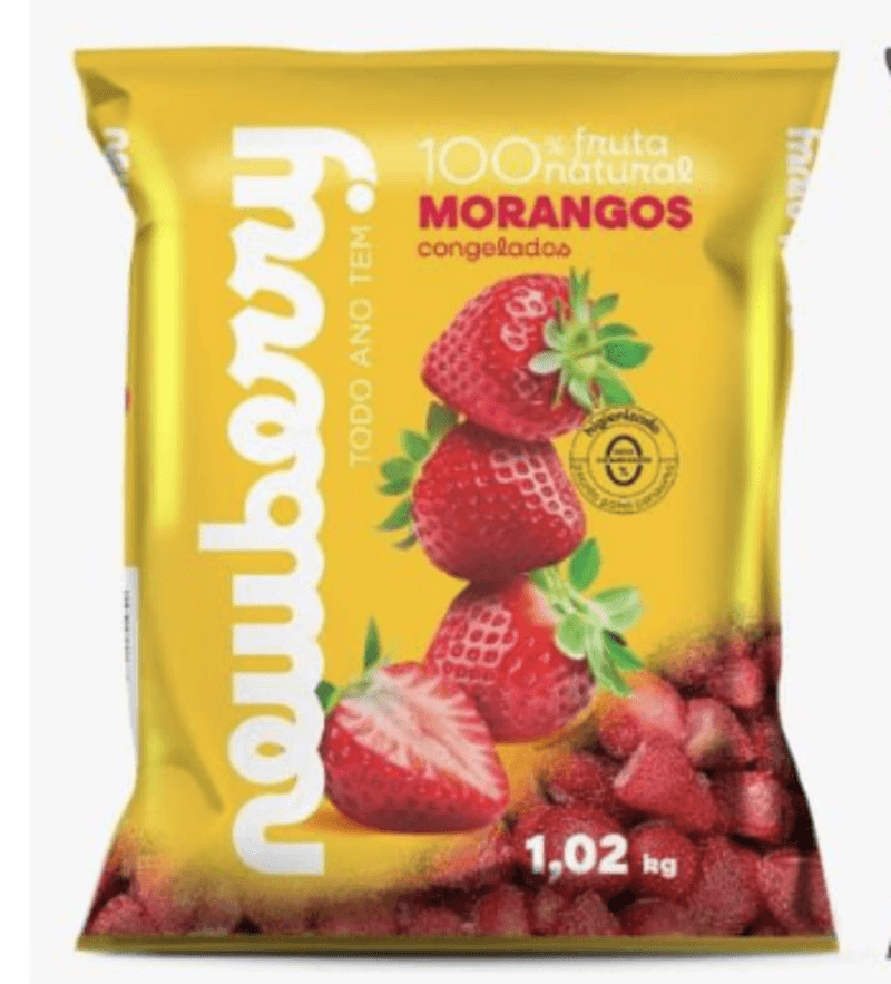 FRUTA-CONGELADA-NEWBERRY-102KG-PACOTE-SABOR-MORANGO