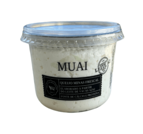 Queijo Minas Frescal Muai A 1Kg