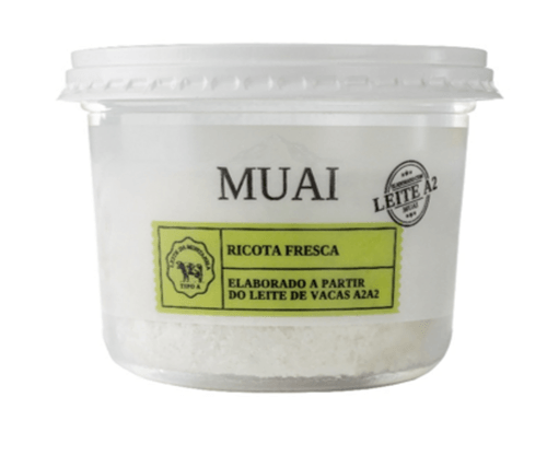 Ricota Fresca Muai A 1Kg