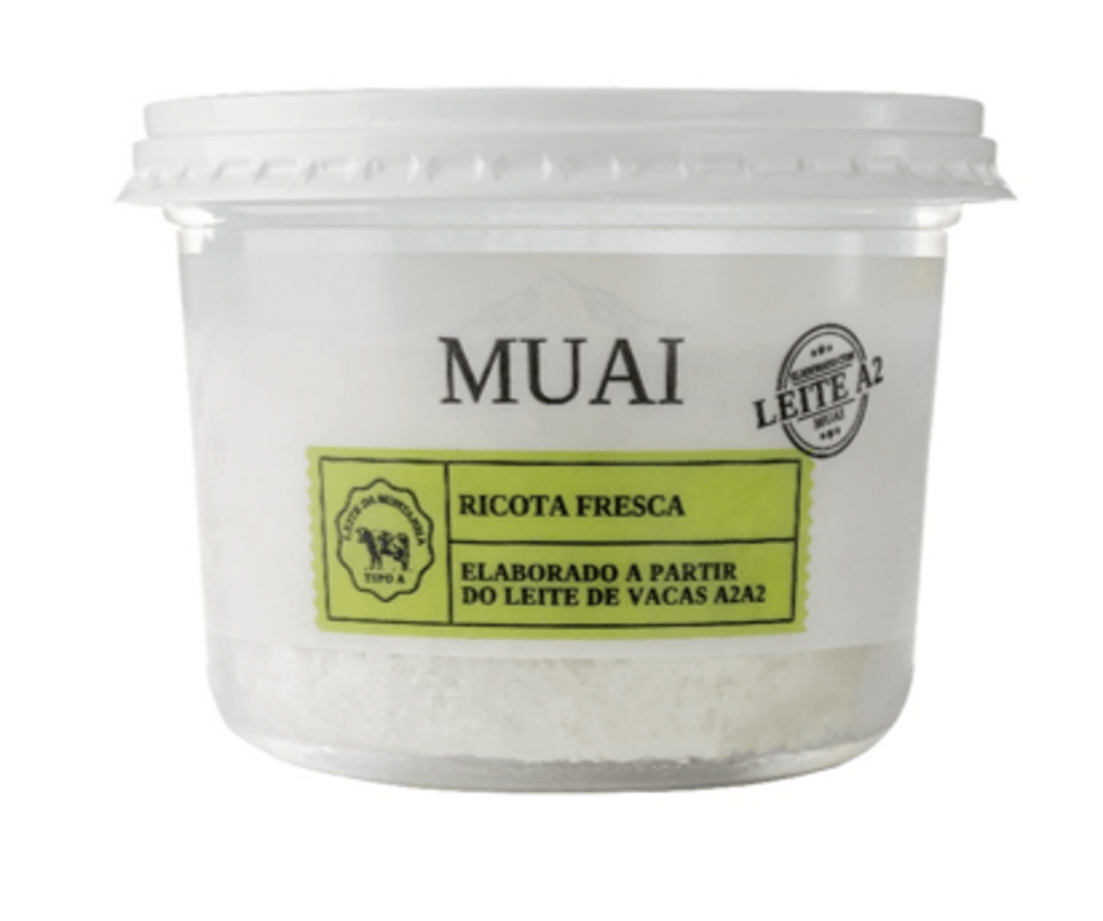 Ricota Fresca Muai A 1Kg
