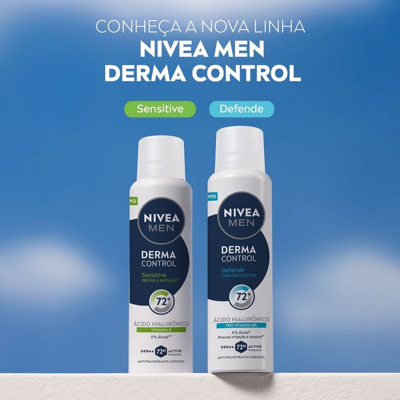 -Desodorante-Antitranspirante-Aerossol-Nivea-Men-Sensitive-Protect-150ml